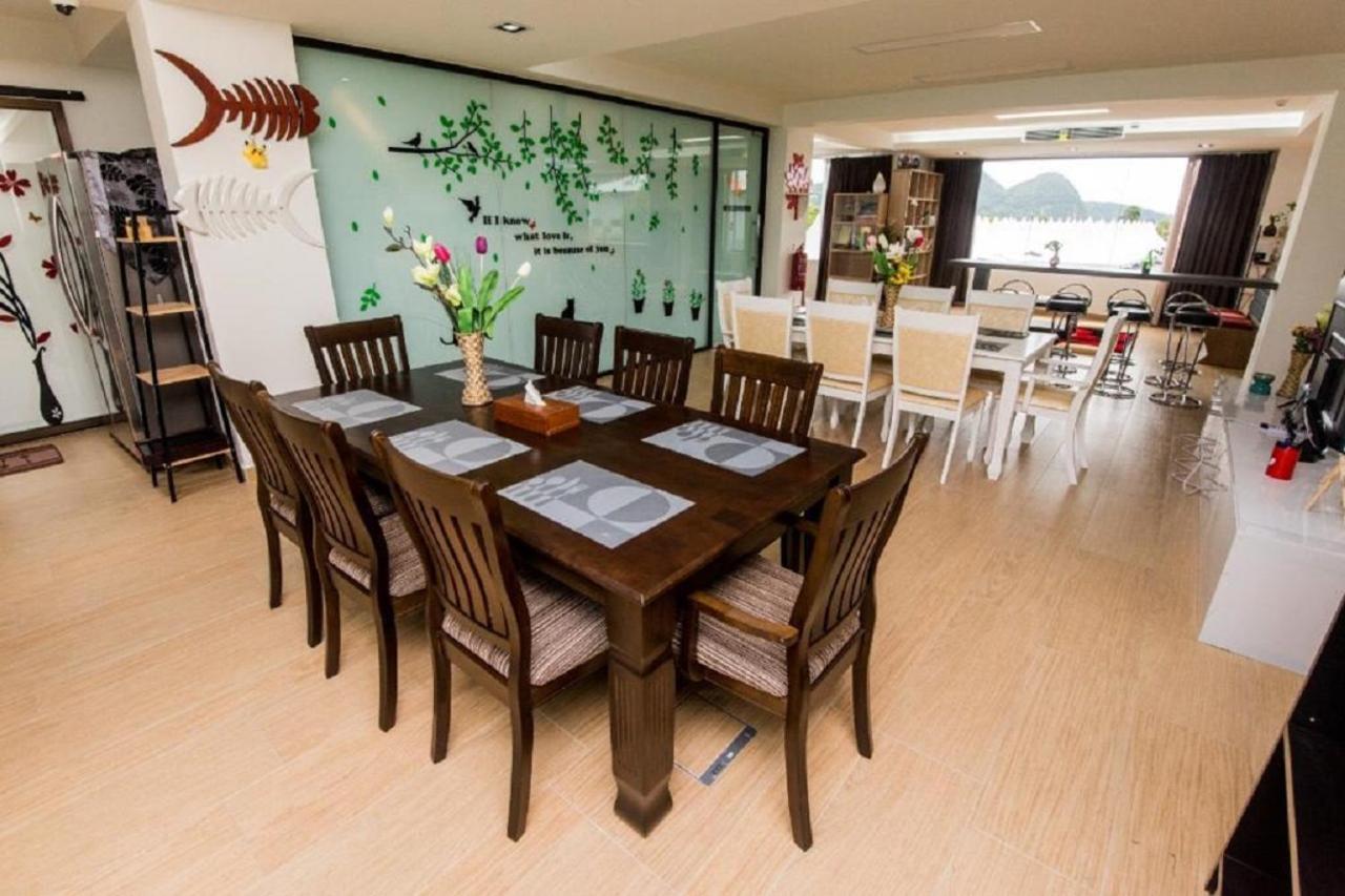 Shell Out Beach Club Suite Kuah Exteriör bild